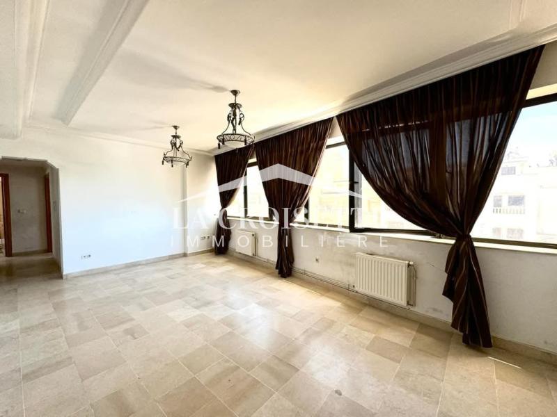 Appartement S+2 au Kram
